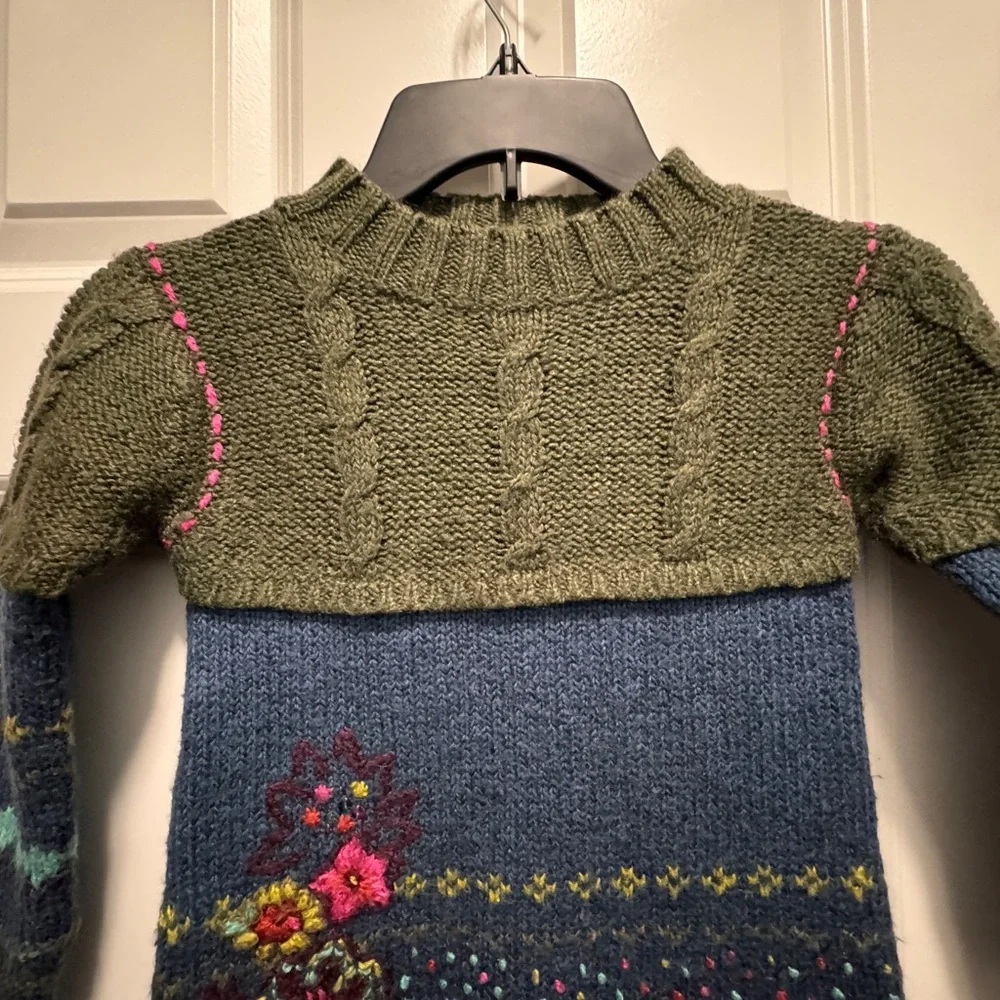 Catimini dress size